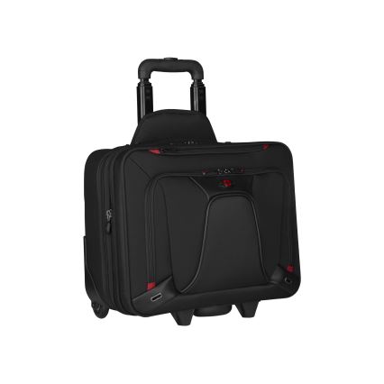 Wenger - Business kufr na kolečkách 20 l 16" Transfer černá