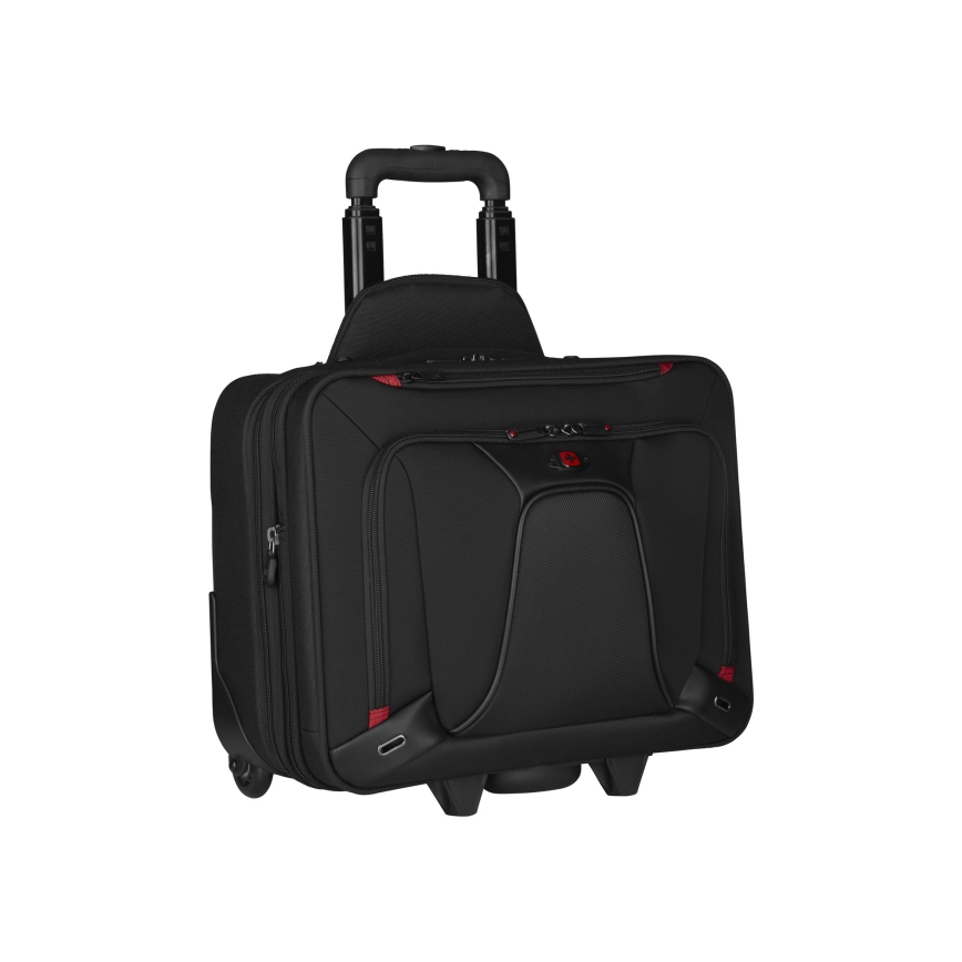 Wenger - Business kufr na kolečkách 20 l 16" Transfer černá