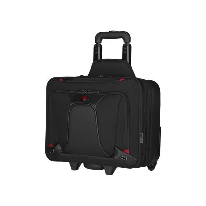 Wenger - Business kufr na kolečkách 20 l 16" Transfer černá