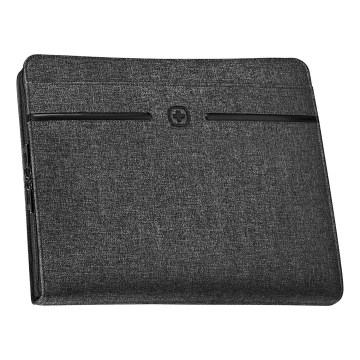 Wenger - Business organizér s kapsou na tablet 10" Affiliate šedá