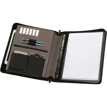 Wenger - Business organizér s kapsou na tablet 10" Affiliate šedá