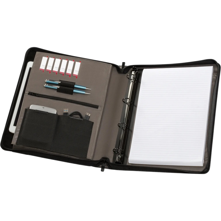 Wenger - Business organizér s kapsou na tablet 10" Affiliate šedá