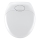WENKO 110003100-WC sedátko 35,5x38 cm bílá