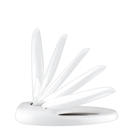 WENKO 110003100-WC sedátko 35,5x38 cm bílá