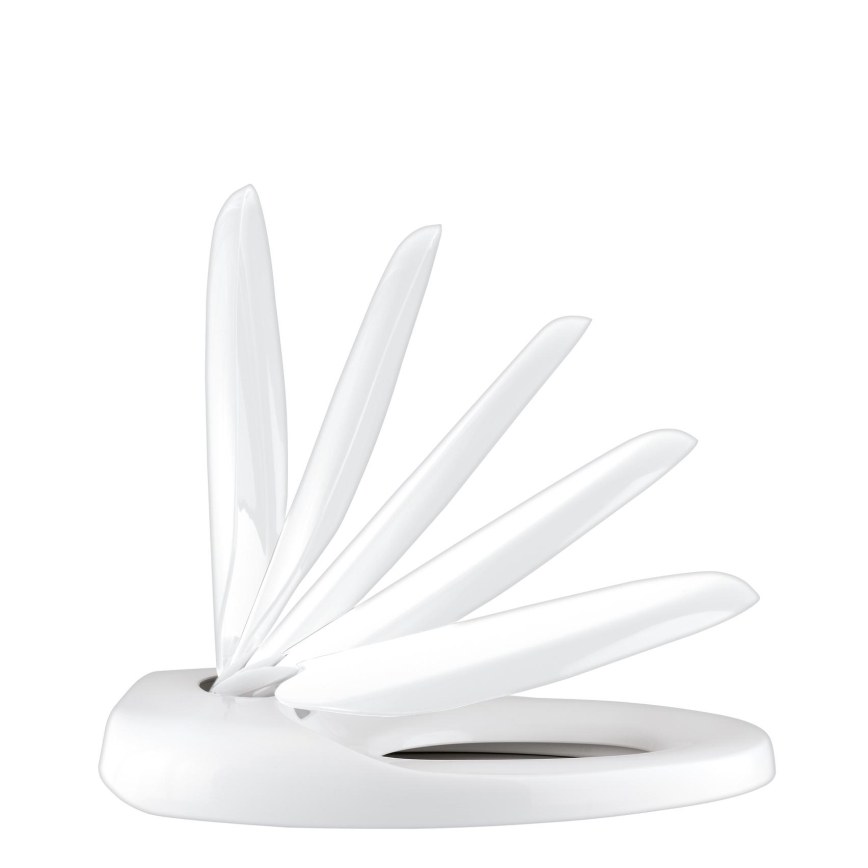 WENKO 110003100-WC sedátko 35,5x38 cm bílá