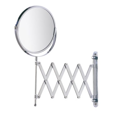WENKO 15165100 - Kosmetické zrcadlo EXCLUSIVE 19x38,5 cm lesklý chrom