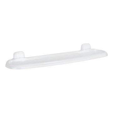 WENKO 17943100 - Police PURE 58x14 cm bílá
