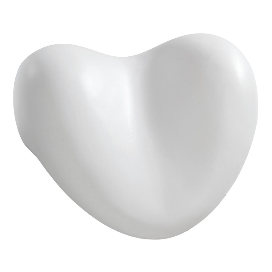 WENKO 18936100-Polštář TROPIC 25x20,5 cm bílá