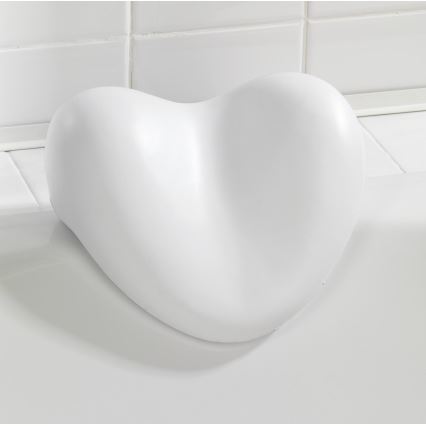 WENKO 18936100-Polštář TROPIC 25x20,5 cm bílá