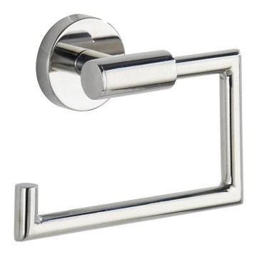 WENKO 20216100 - Držák toaletního papíru BOSIO SHINE 15x10,5 cm nerez/stříbrná