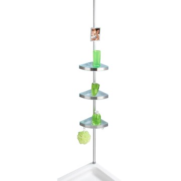 WENKO 20349100-Rohový prvek PREMIUM 27,5x260 cm satin