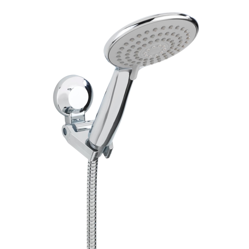 WENKO 20619100-Držák sprchy FIORINA 6x9 cm lesk. chrom