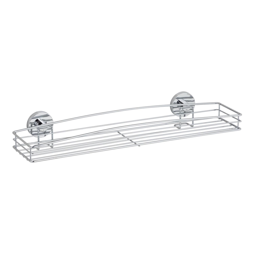 WENKO 20884100-Police VACUUM-LOC MILAZZO 51x15,2 cm lesk. chrom