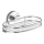 WENKO 20890100-Držák mýdla VACUUM-LOC MILAZZO 16,5x12 cm lesk. chrom