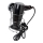 WENKO 20896100-Držák fénu VACUUM-LOC MILAZZO 12x17 cm lesk. chrom