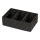 WENKO 20978100 - Organizer ADRIA 32x21 cm černá