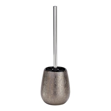 WENKO 21644100 - Toaletní kartáč MARRAKESH 12,5x41 cm hnědá
