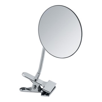 WENKO 22195100 - Kosmetické zrcadlo CLIP 15x27 cm lesklý chrom