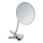 WENKO 22195100 - Kosmetické zrcadlo CLIP 15x27 cm lesklý chrom