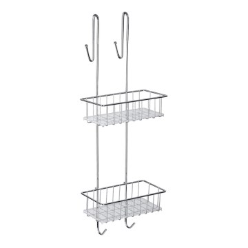 WENKO 22213100 - Stojan ALDO 24,5x70 cm nerez/stříbrná