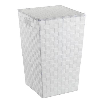 WENKO 22277100 - Koš ADRIA 33x53 cm bílá