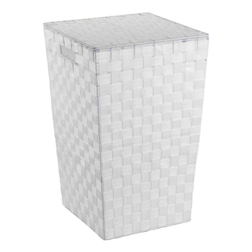 WENKO 22277100 - Koš ADRIA 33x53 cm bílá