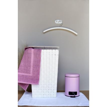 WENKO 22277100 - Koš ADRIA 33x53 cm bílá