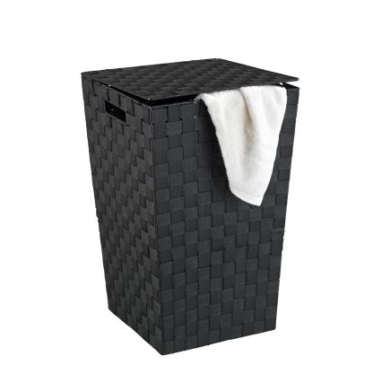 WENKO 22278100 - Koš ADRIA 33x53 cm černá