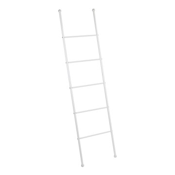WENKO 22508100 - Držák ručníků VIVA 43x156,5 cm bílá