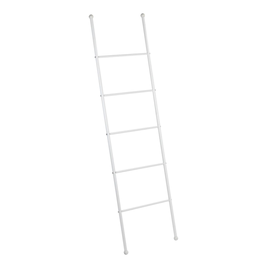 WENKO 22508100 - Držák ručníků VIVA 43x156,5 cm bílá