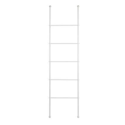 WENKO 22508100 - Držák ručníků VIVA 43x156,5 cm bílá