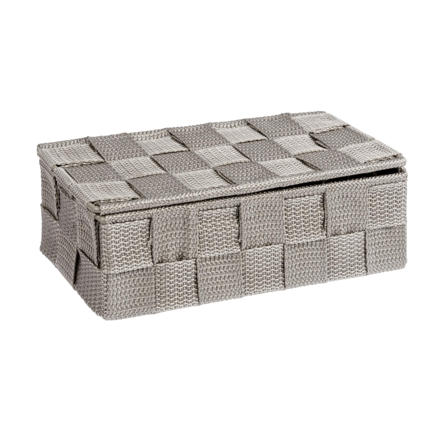 WENKO 22572100 - Organizér ADRIA 18x10 cm béžová