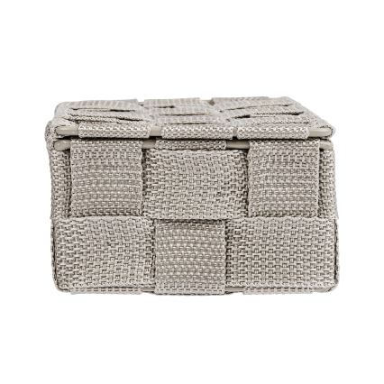 WENKO 22572100 - Organizér ADRIA 18x10 cm béžová