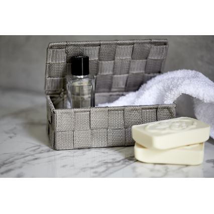 WENKO 22572100 - Organizér ADRIA 18x10 cm béžová