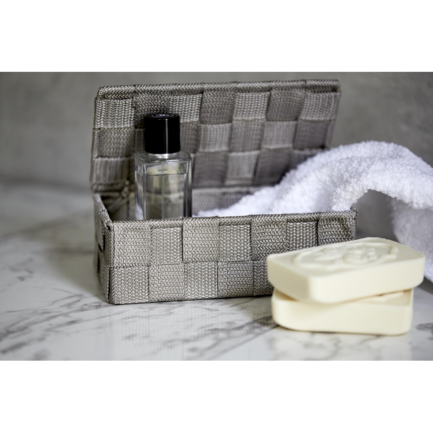 WENKO 22572100 - Organizér ADRIA 18x10 cm béžová