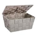 WENKO 22575100 - Koš ADRIA 19x14 cm béžová