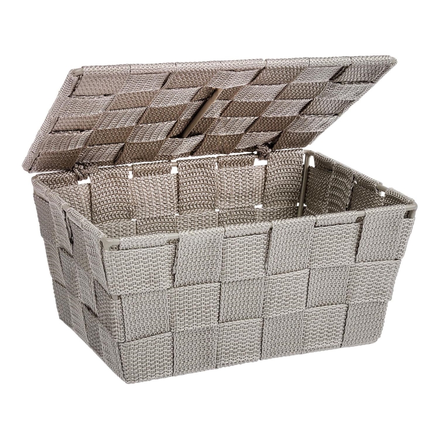 WENKO 22575100 - Koš ADRIA 19x14 cm béžová