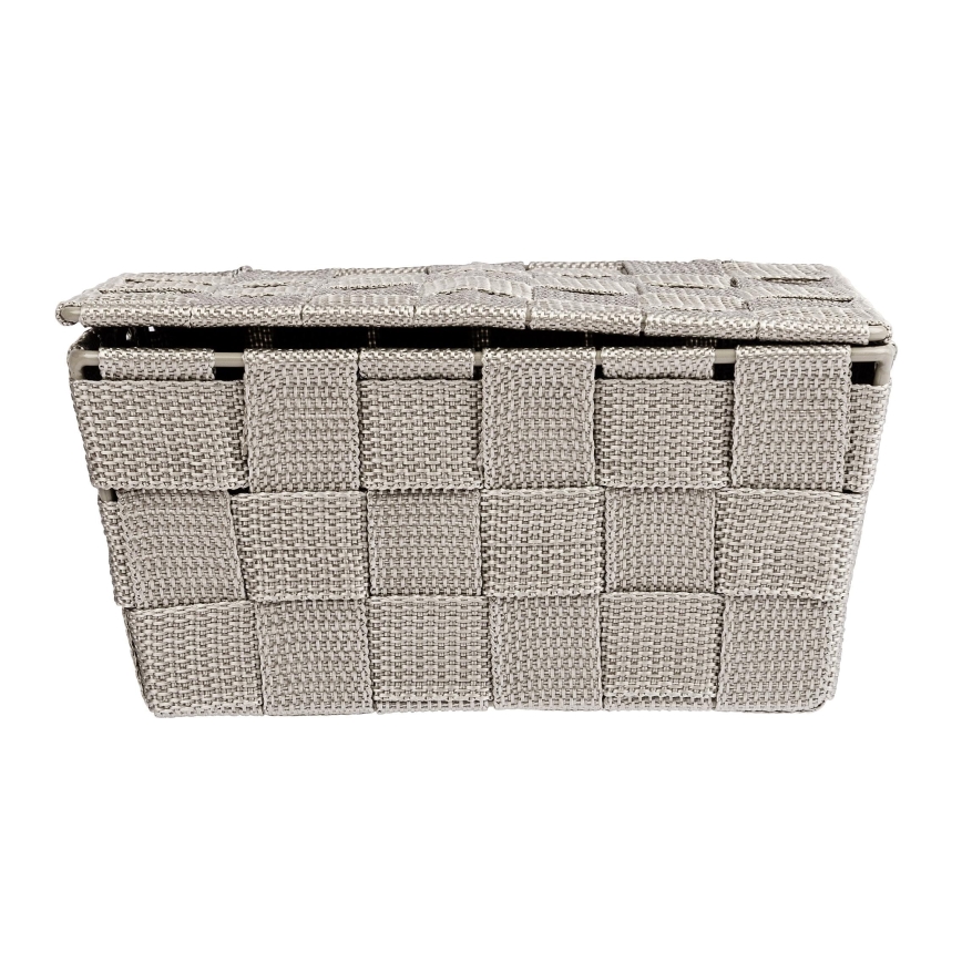 WENKO 22575100 - Koš ADRIA 19x14 cm béžová