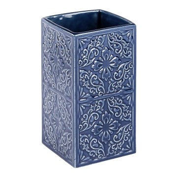 WENKO 22652100 - Pohárek CORDOBA 6,5x12 cm modrá