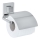 WENKO 22696100-Držák toal. papíru VACUUM-LOC QUADRO ED 13x14 cm lesklý chrom