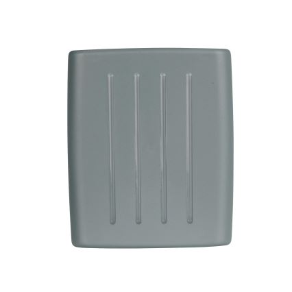 WENKO 22944100 - Stolička KUMBA 38x47 cm šedá