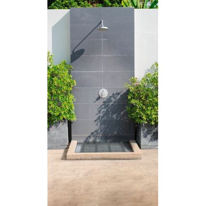 WENKO 22948100-Rohož INDOOR & OUTDOOR 50x80 cm šedá