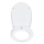 WENKO 23532100-WC sedátko 300/350 KG WC-SITZE 36,5x45 cm pestrobarevná/stříbrná