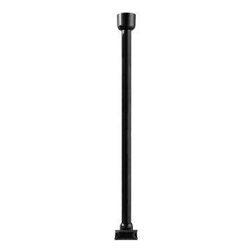 WENKO 23566100 - Stropní podpěra UNIVERSAL 57 cm černá
