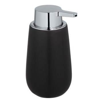 WENKO 23652800 - Dávkovač mýdla BADI 320 ml černá