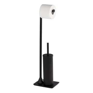 WENKO 23710100 - WC štětka HELLA 15x69 cm černá