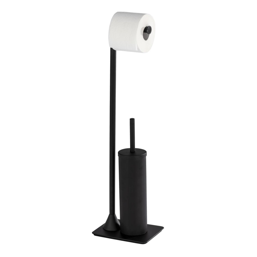 WENKO 23710100 - WC štětka HELLA 15x69 cm černá
