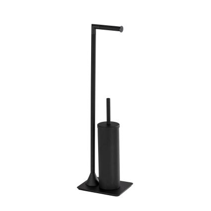 WENKO 23710100 - WC štětka HELLA 15x69 cm černá