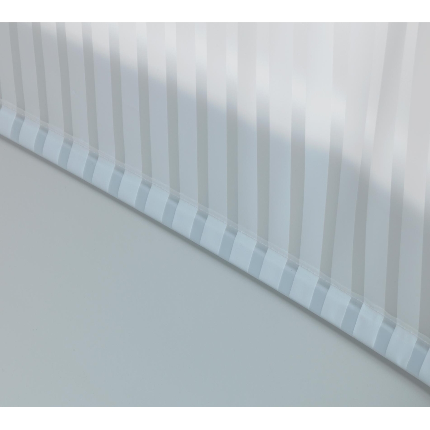 WENKO 23864100 - Sprchová roleta 132x240 cm bílá