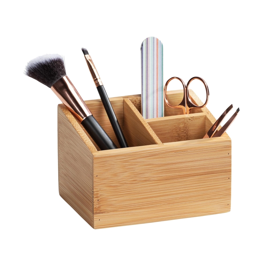 WENKO 23916100 - Organizér TERRA 12x9 cm hnědá